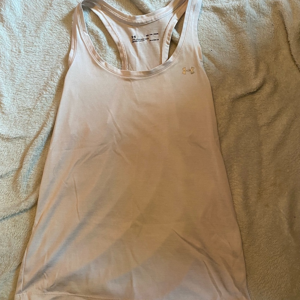 Under armor tank top